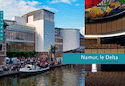 Namur, Le Delta